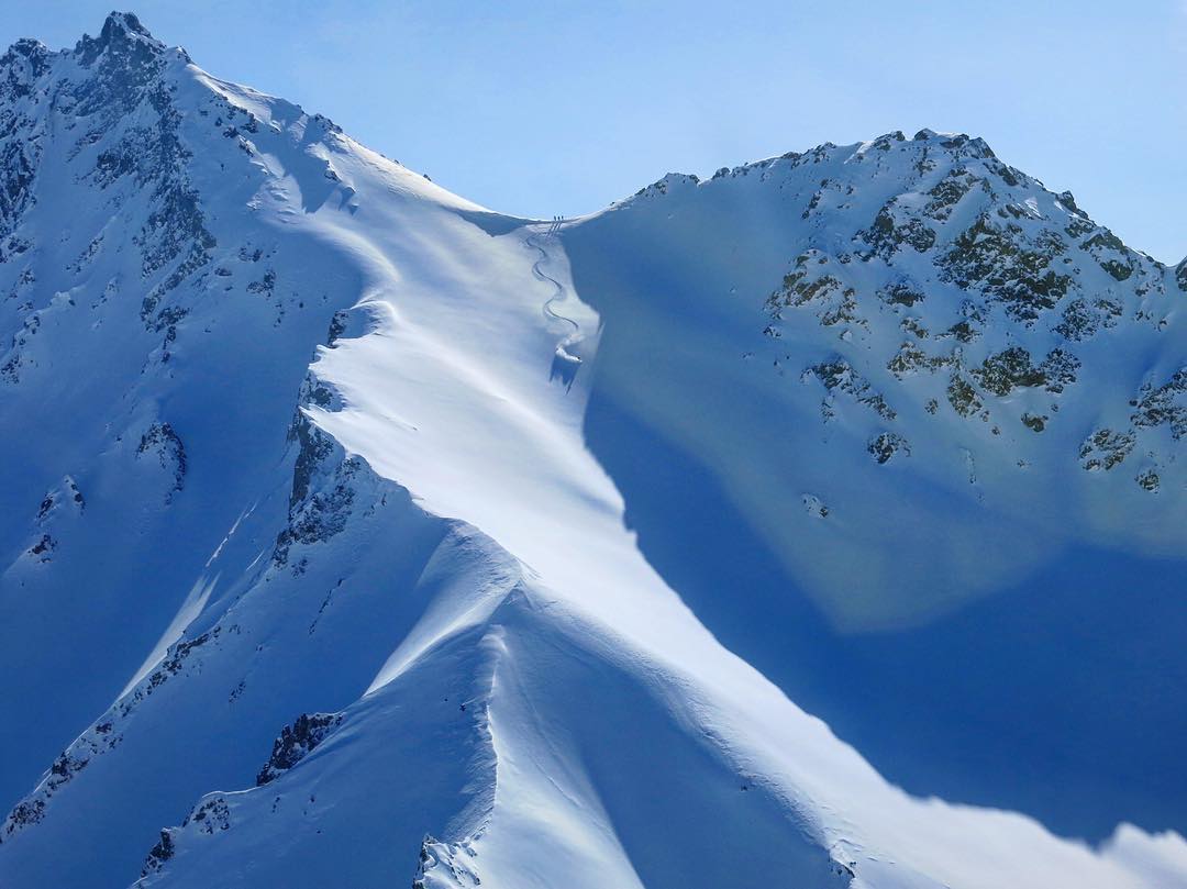 Why You Shouldn't Be Intimidated By Heli Skiing in Alaska