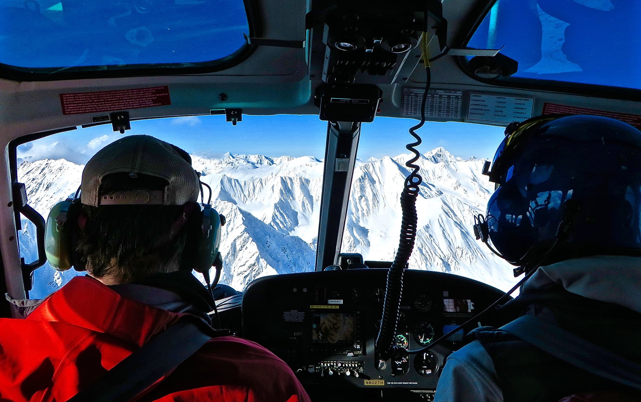 The Best Time To Go Heli Skiing In Alaska
