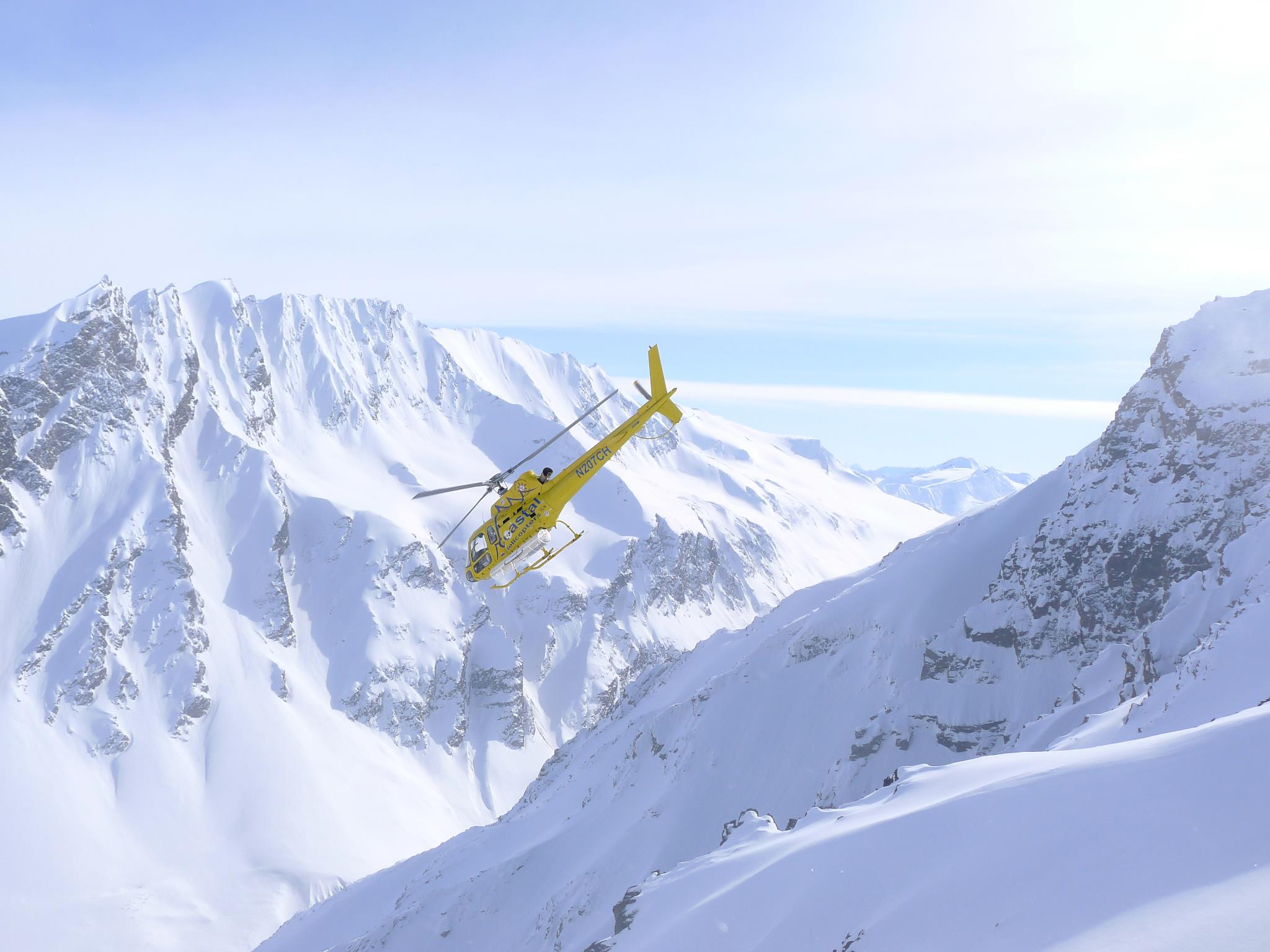 Heli Skiing in British Columbia vs Alaska: The Ultimate Showdown