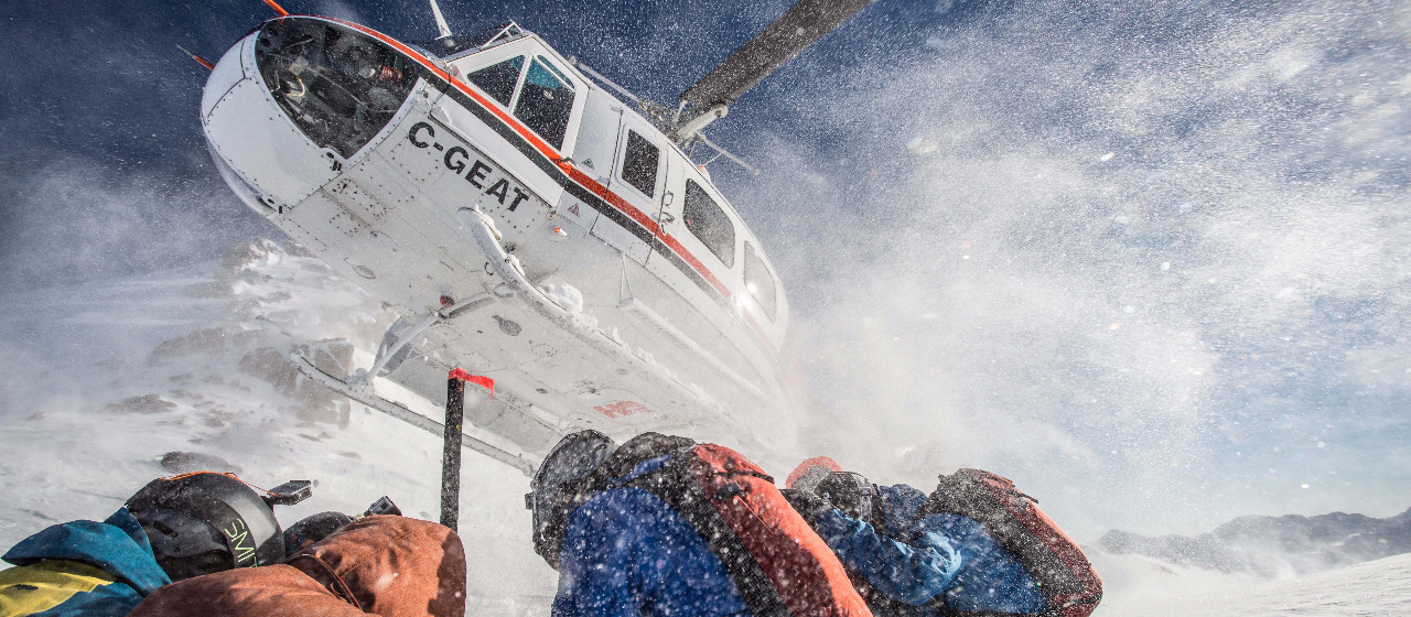 Why Group Size Matters When Choosing A Heli Skiing Trip