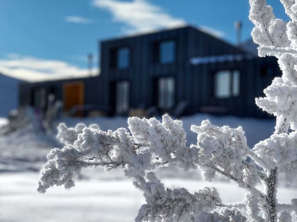 First Descents and a Luxury Heli Skiing Experience in Argentina.