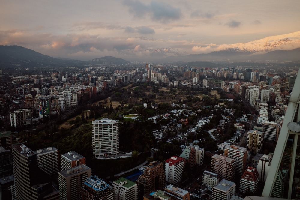 Photo Journal: The Heli Team Goes to Chile