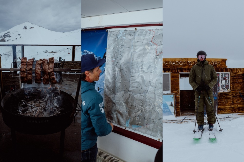 Photo Journal: The Heli Team Goes to Chile