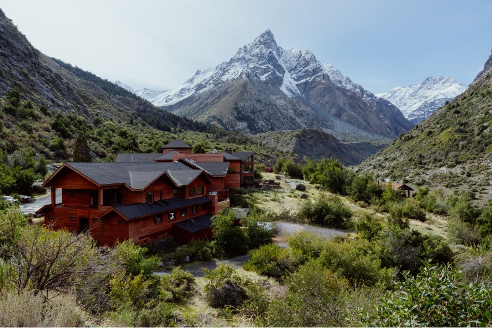Photo Journal: The Heli Team Goes to Chile