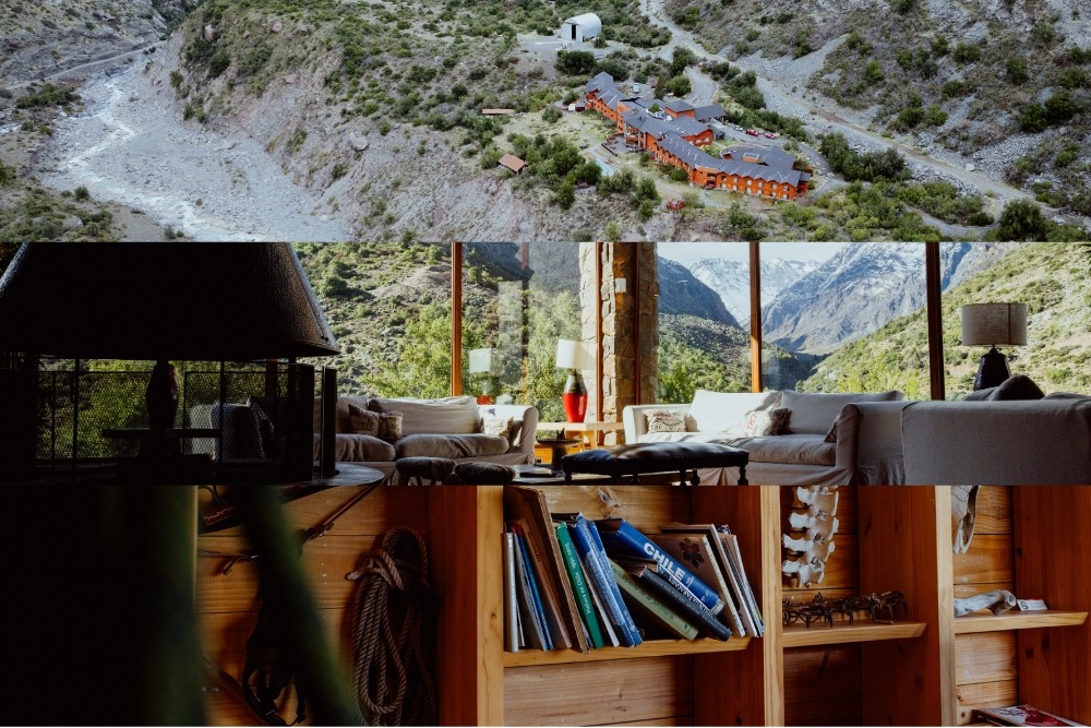 Photo Journal: The Heli Team Goes to Chile