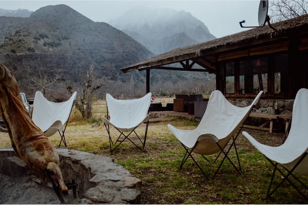 Photo Journal: The Heli Team Goes to Chile