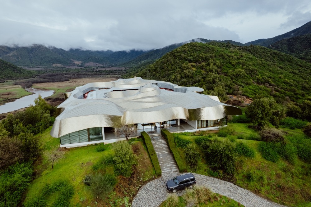 Photo Journal: The Heli Team Goes to Chile