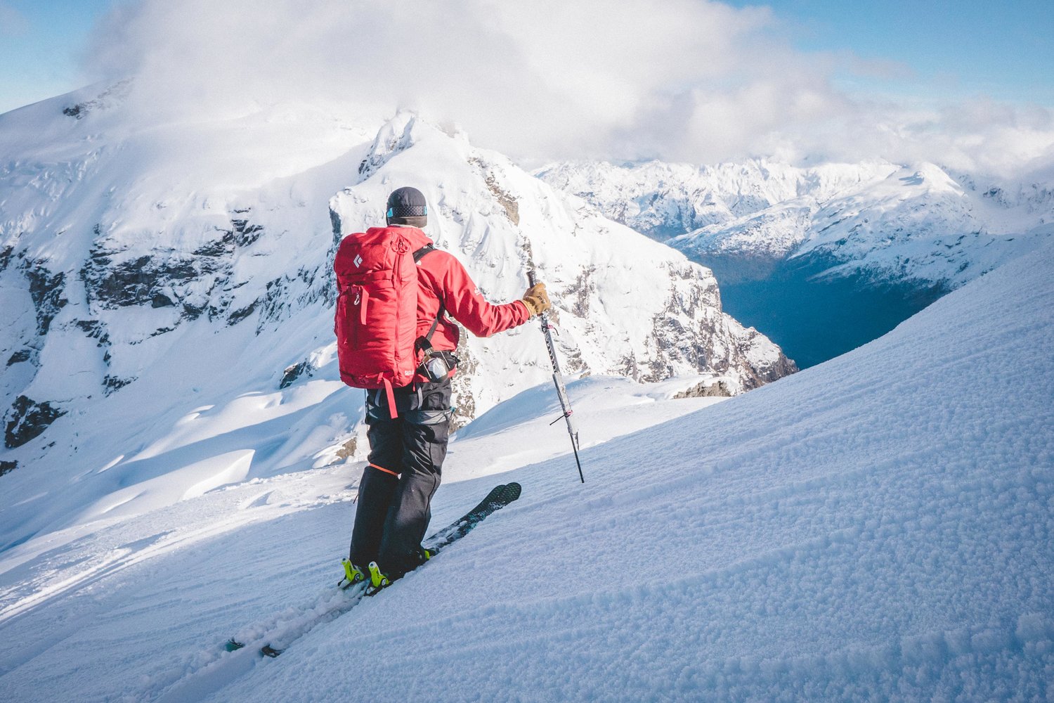 What It's Like to Heliski in New Zealand