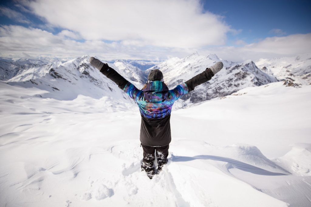 What It's Like to Heliski in New Zealand