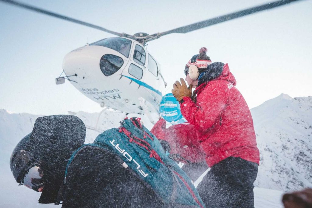 What It's Like to Heliski in New Zealand