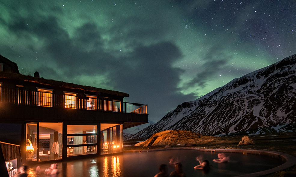 Ski Season Isn't Over in Iceland: May Heli Skiing Dates at Deplar Farm