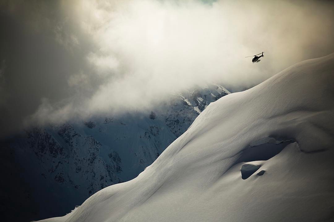 Ski Season Isn't Over in Iceland: May Heli Skiing Dates at Deplar Farm