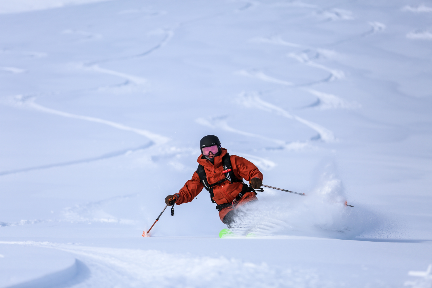 How To Get In Shape For Heli Skiing.