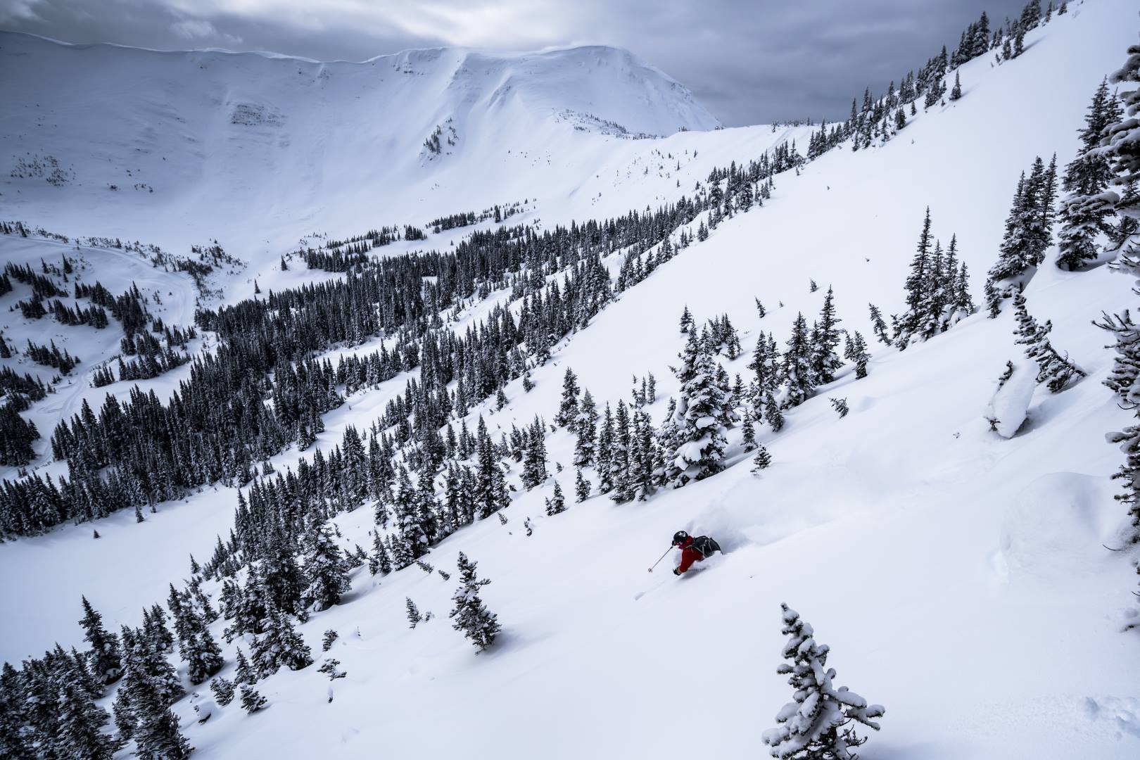 Cat Skiing Northern BC with Skeena Cat Skiing: Seats Available