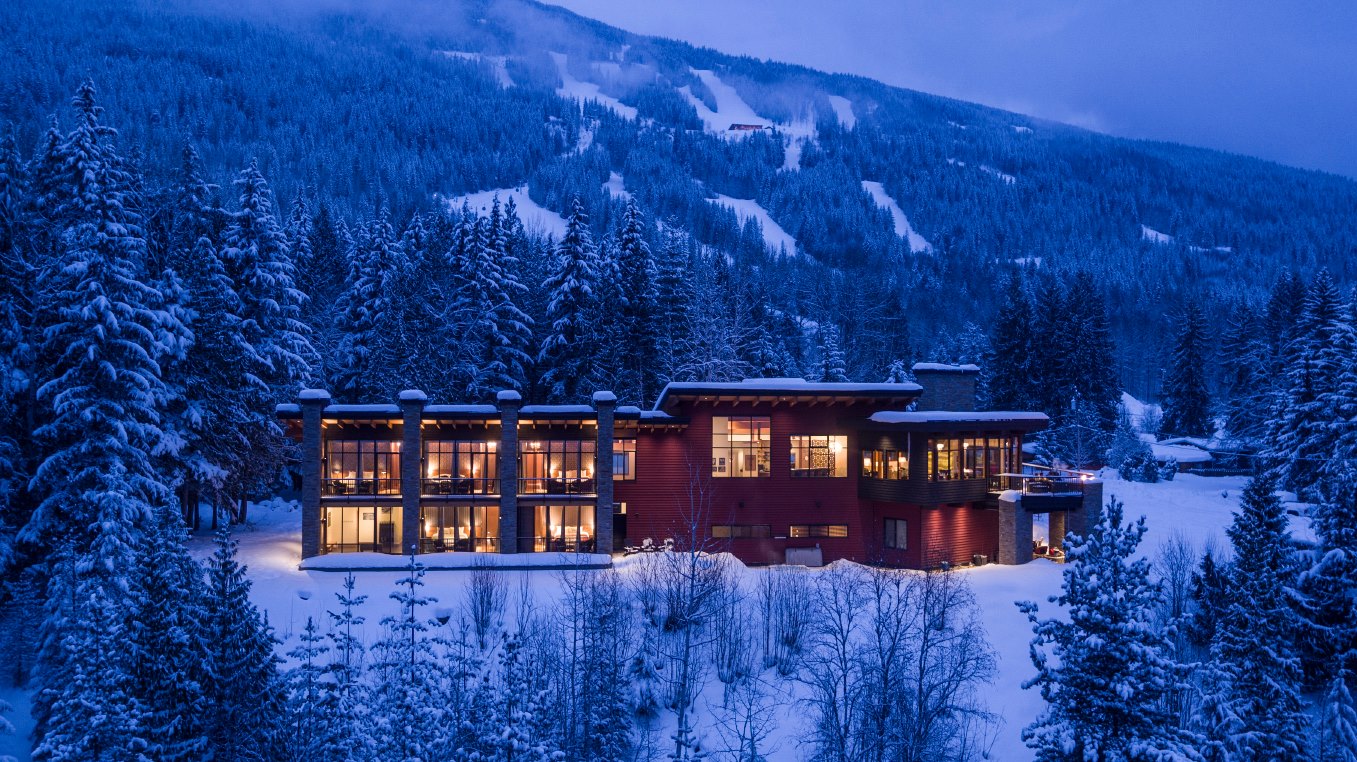 Go inside this legendary Revelstoke ski home