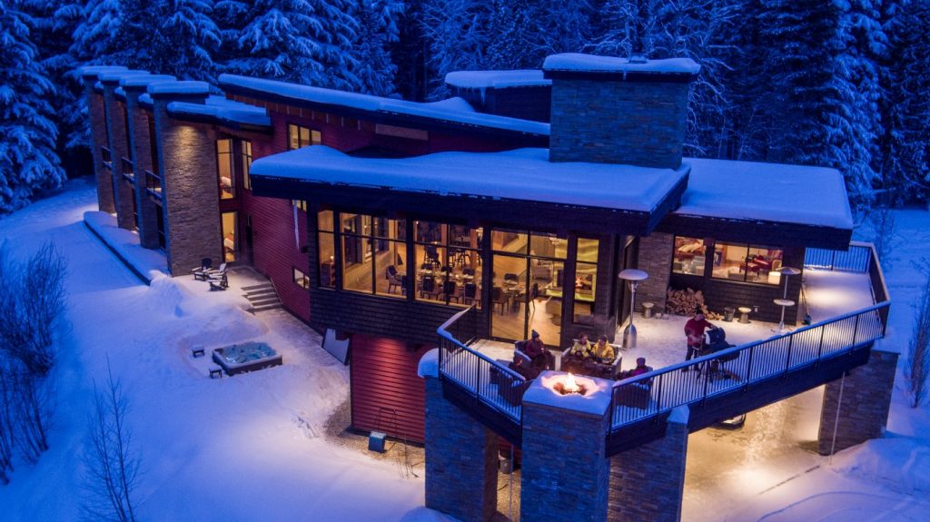 Go inside this legendary Revelstoke ski home