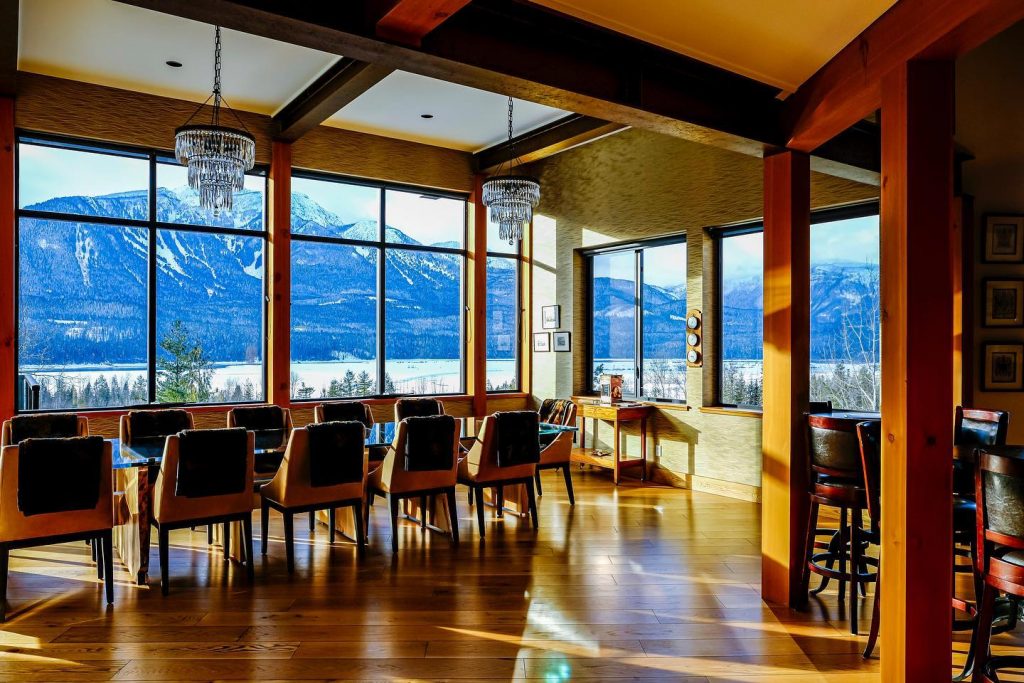 Go inside this legendary Revelstoke ski home
