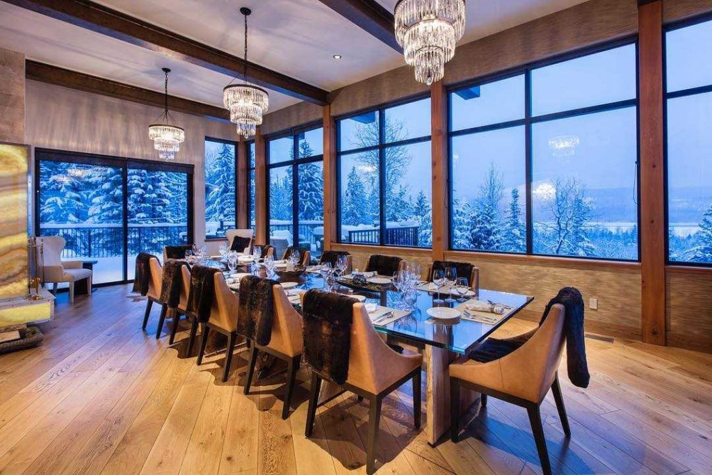 Go inside this legendary Revelstoke ski home