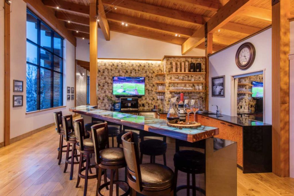Go inside this legendary Revelstoke ski home