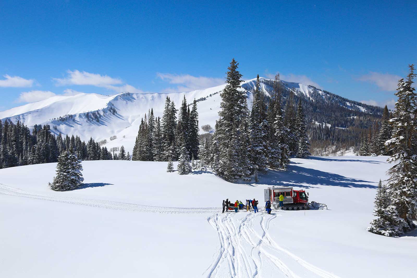 The Heli Ski Town Guide: Park City, Utah