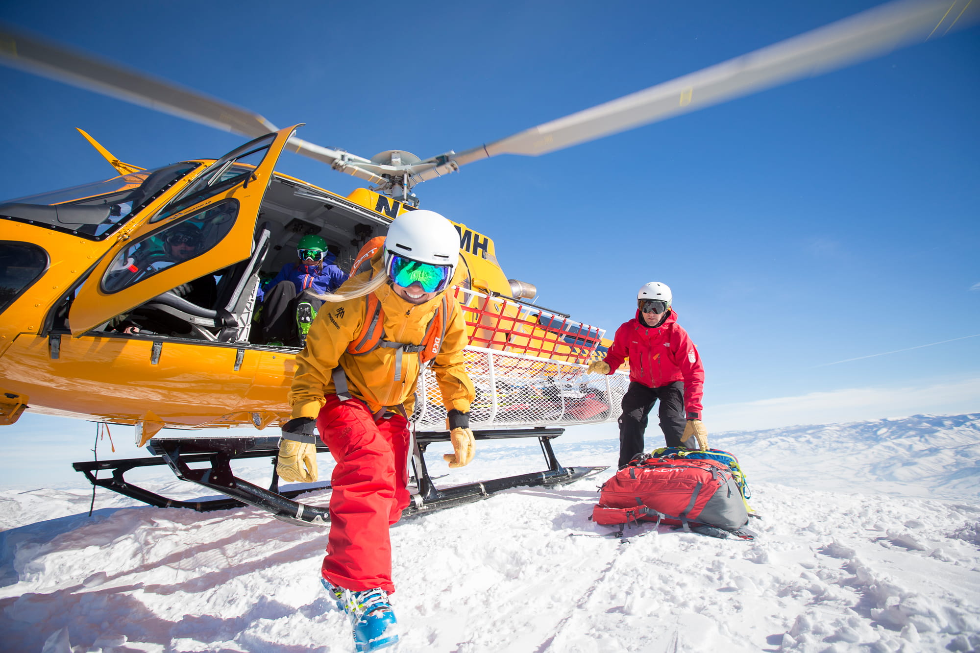 The Heli Ski Town Guide: Park City, Utah