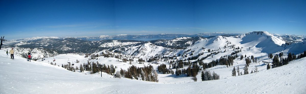 Ski Town Guide: Squaw Valley Ski Resort, CA