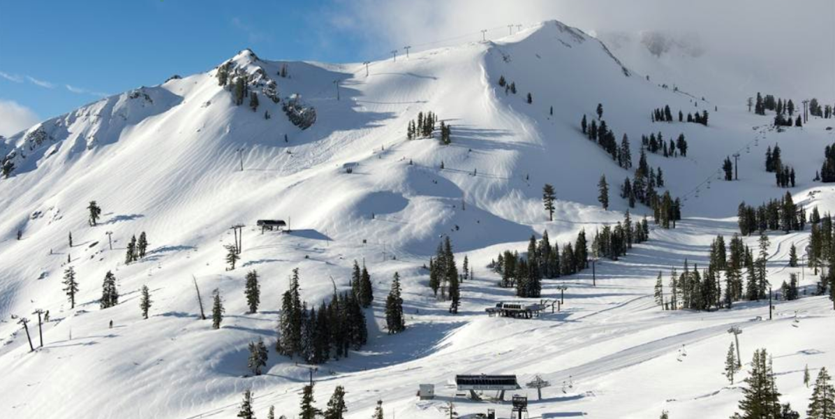 Ski Town Guide: Squaw Valley Ski Resort, CA