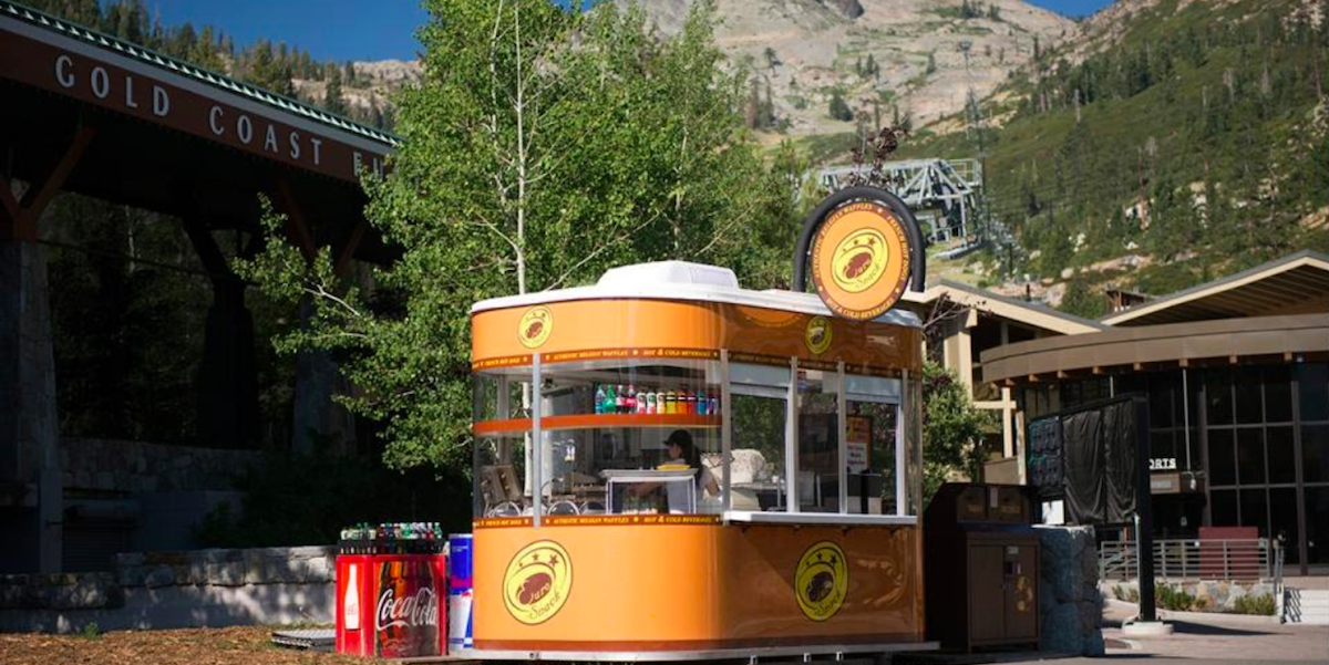 Ski Town Guide: Squaw Valley Ski Resort, CA