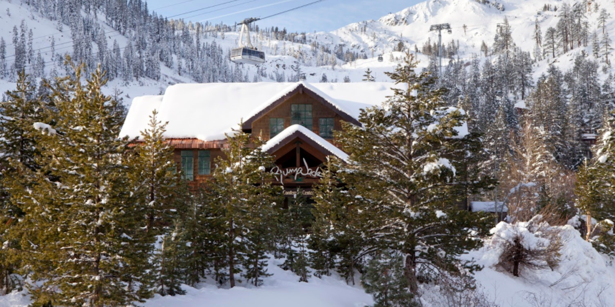 Ski Town Guide: Squaw Valley Ski Resort, CA