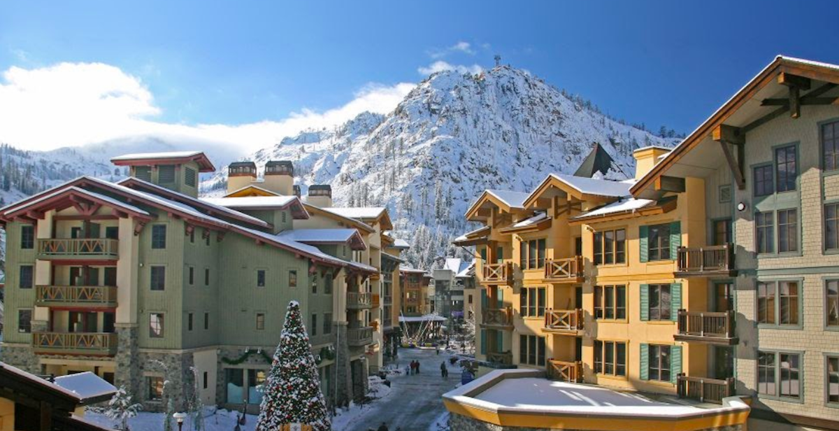 Ski Town Guide: Squaw Valley Ski Resort, CA