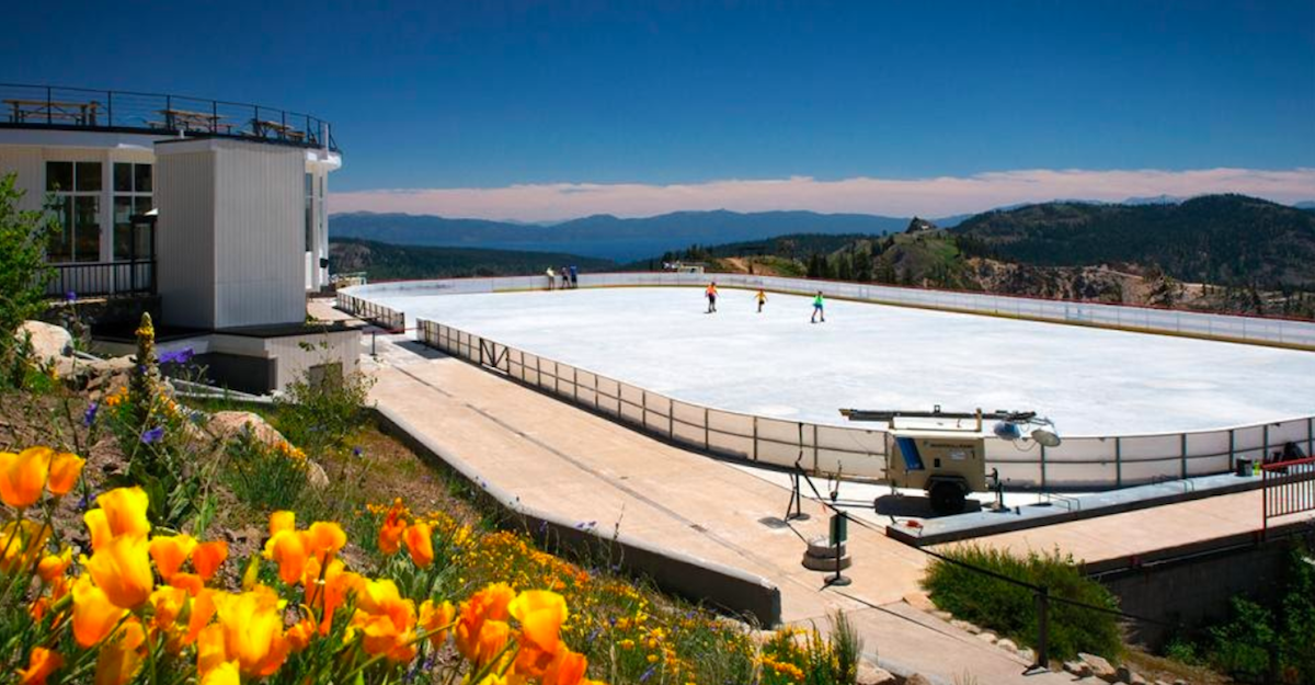 Ski Town Guide: Squaw Valley Ski Resort, CA