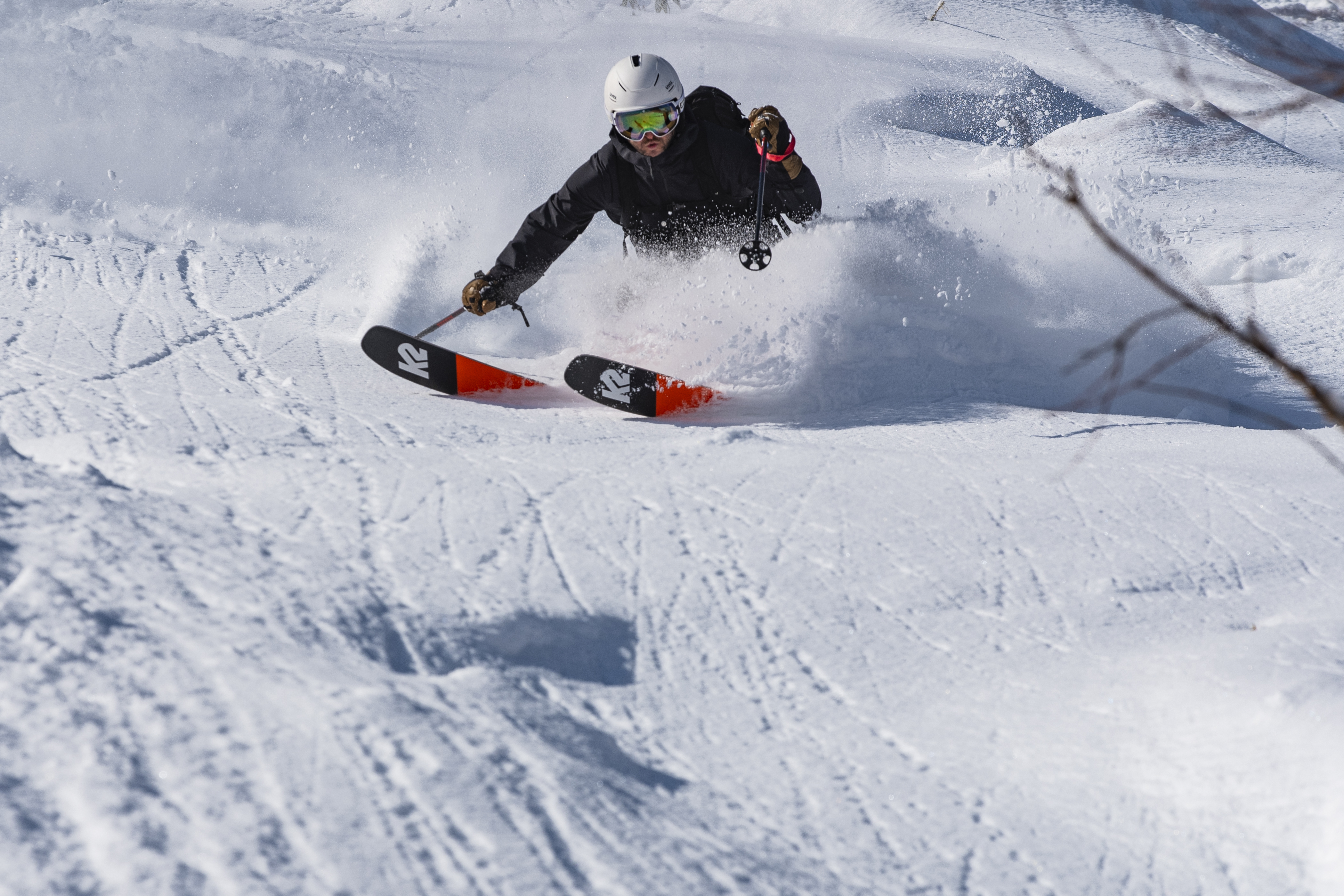 That One Gate 3 Lap: A Powder Adventure Through Japan
