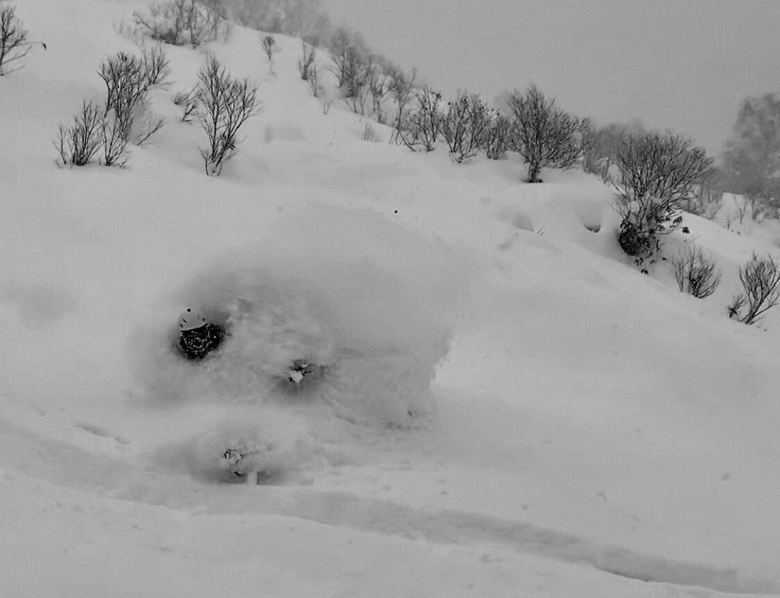 That One Gate 3 Lap: A Powder Adventure Through Japan