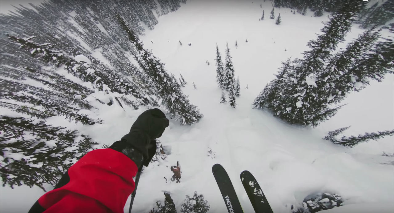 Why British Columbia Could Be The Best Place to Ski: Faction Collective Presents