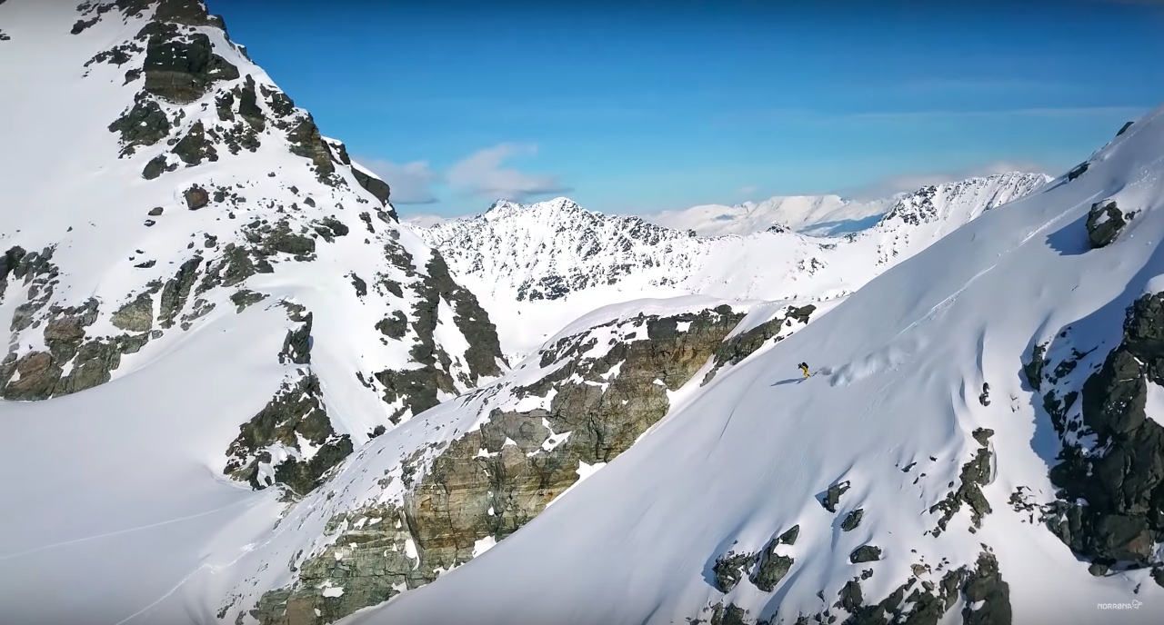 Spring Skiing in Norway: Welcome to Lyngen
