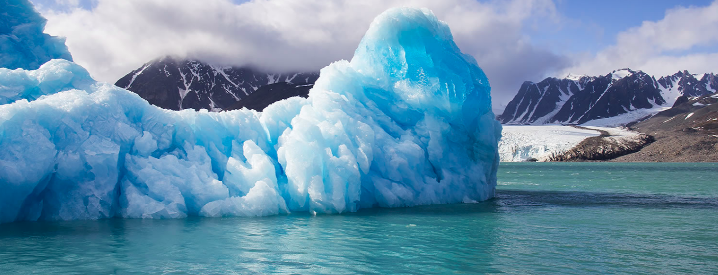 Ice Axe Expeditions: Ski the Island of Svalbard and the Fjords of Norway