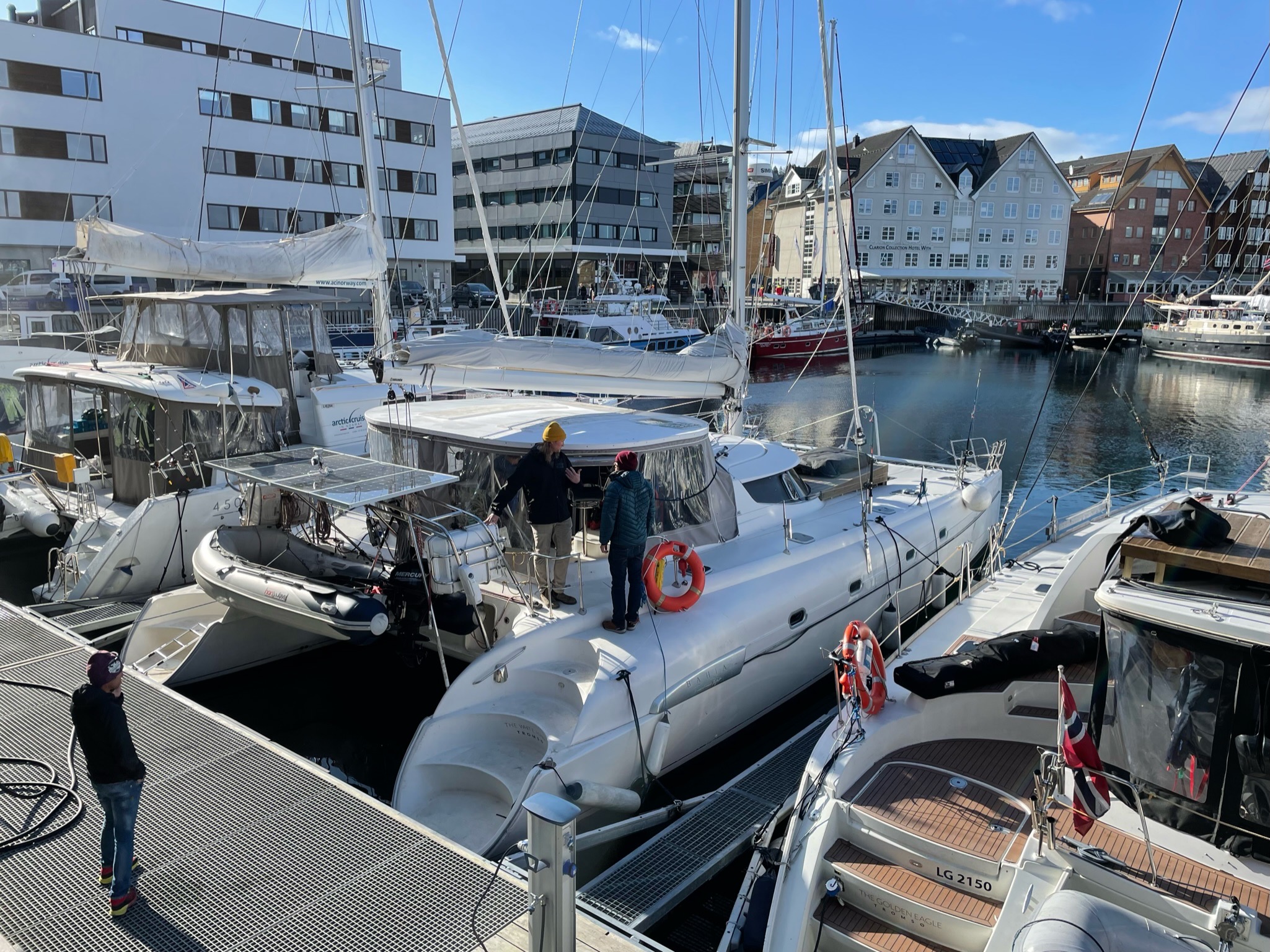 Trip Report: Sail to Ski Norway with Pukka Travels