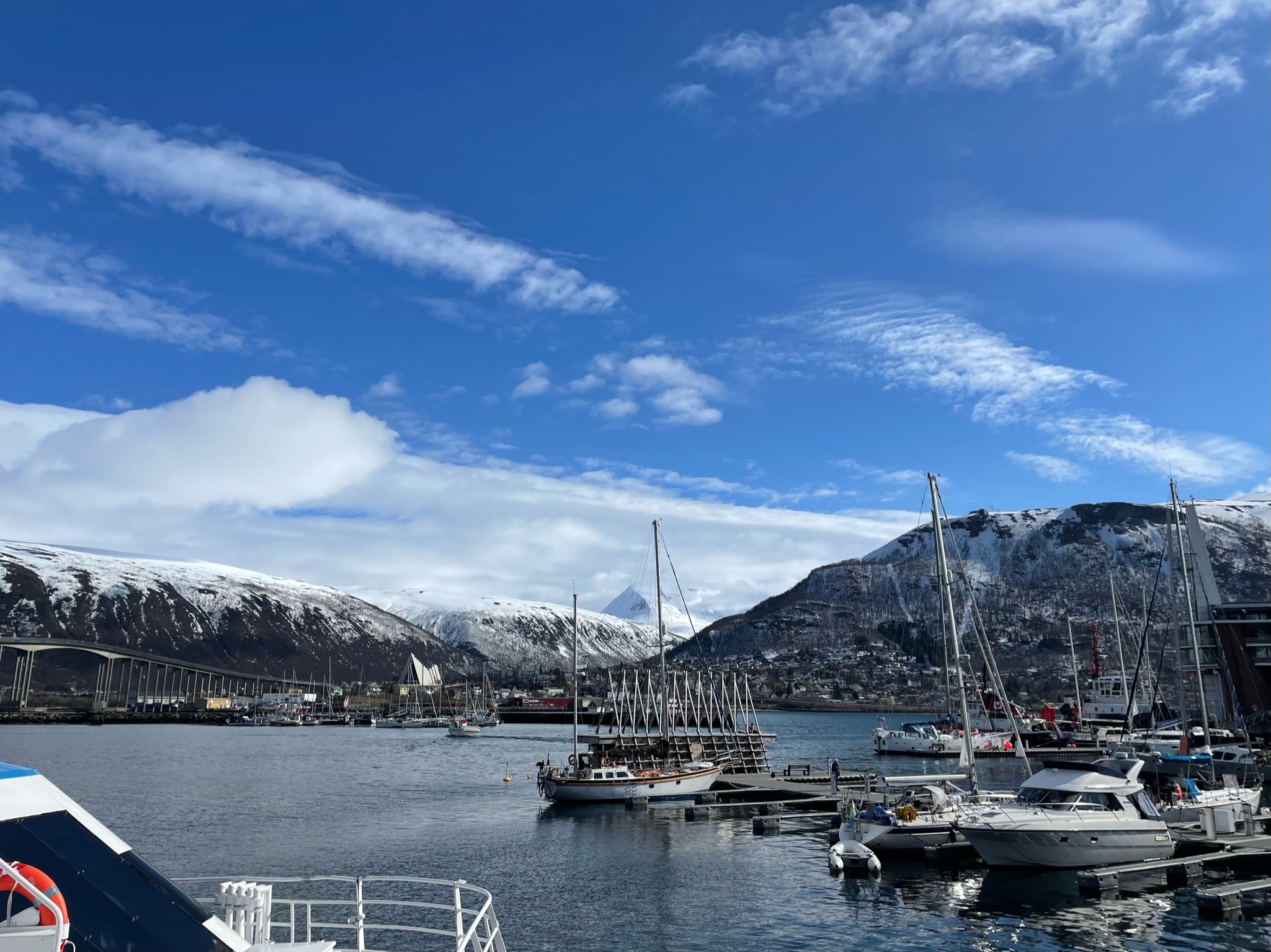 Trip Report: Sail to Ski Norway with Pukka Travels