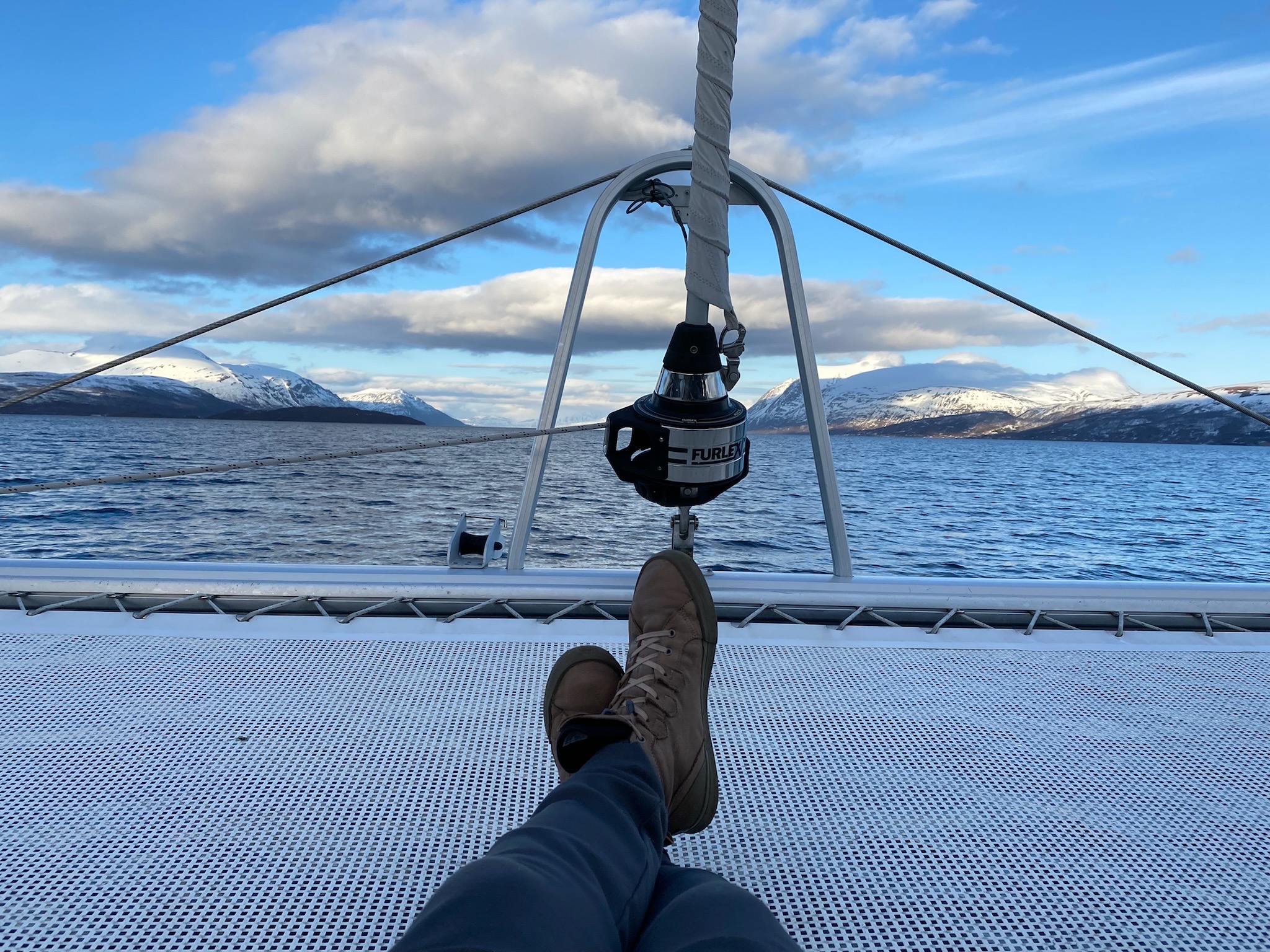 Trip Report: Sail to Ski Norway with Pukka Travels