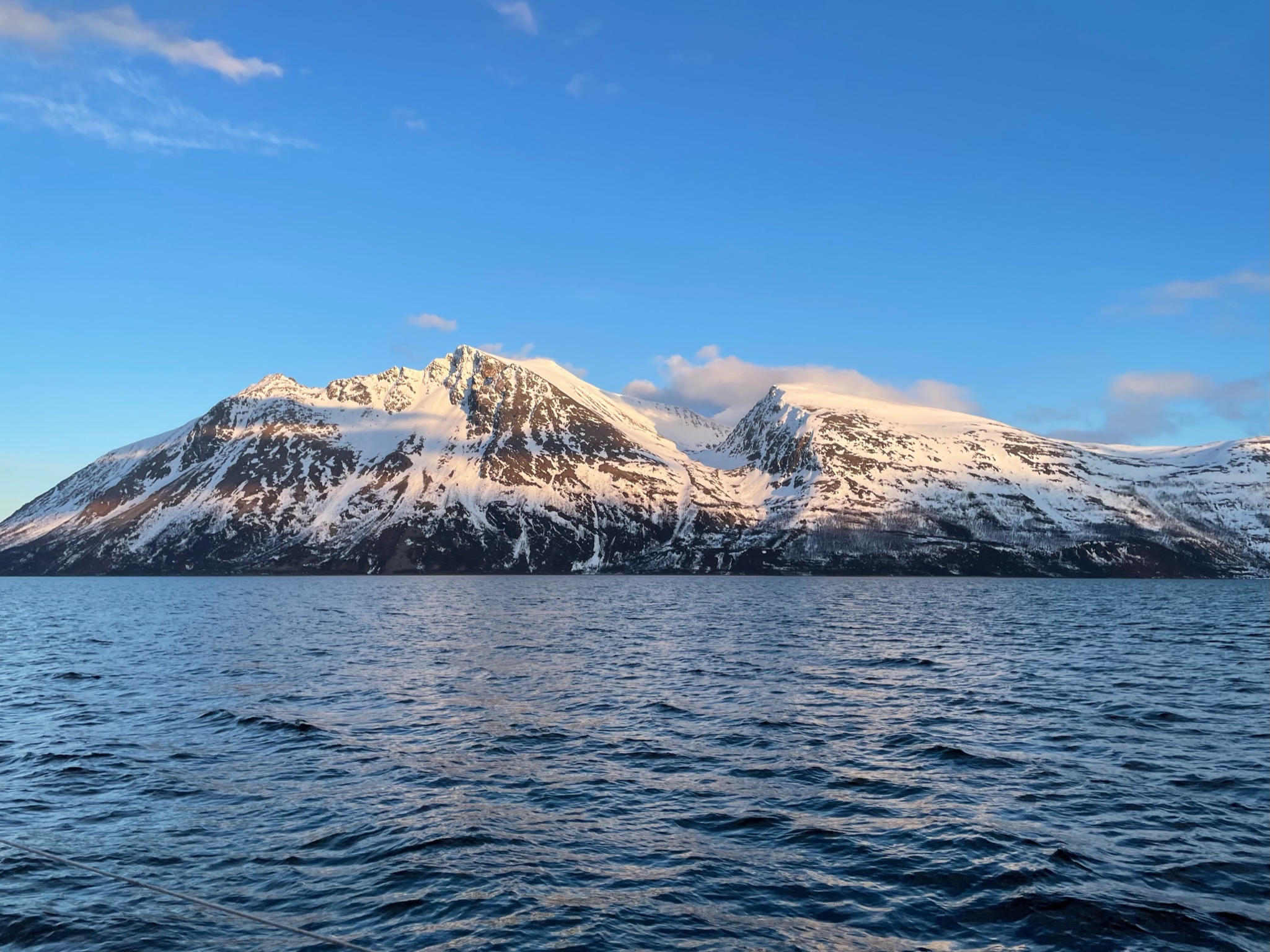 Trip Report: Sail to Ski Norway with Pukka Travels