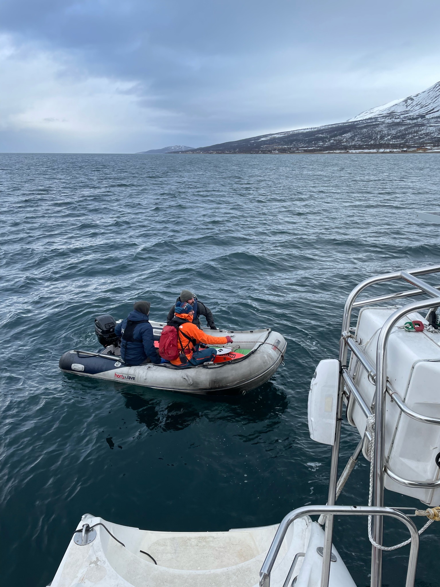 Trip Report: Sail to Ski Norway with Pukka Travels