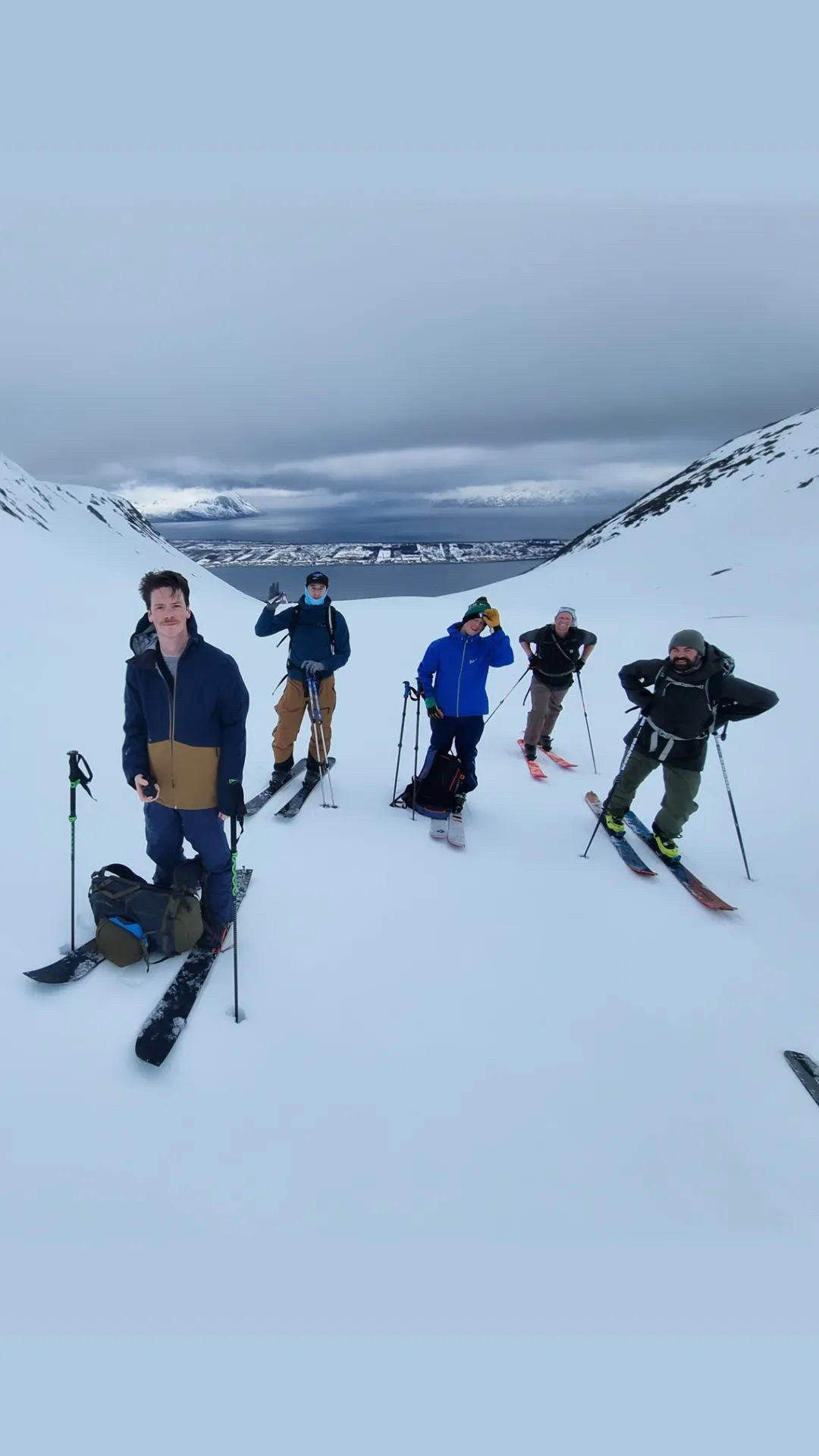Trip Report: Sail to Ski Norway with Pukka Travels