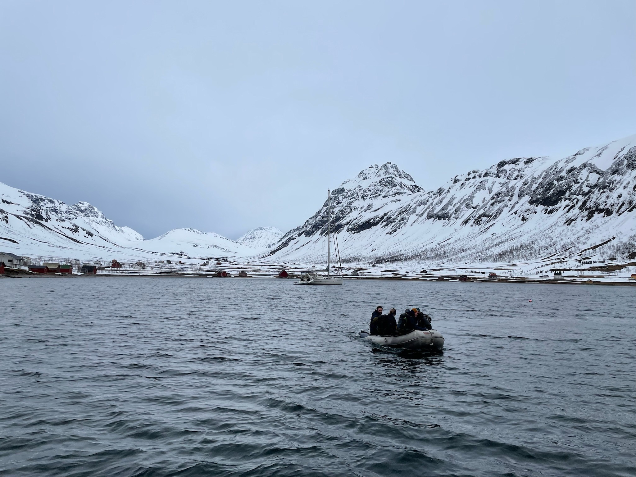 Trip Report: Sail to Ski Norway with Pukka Travels