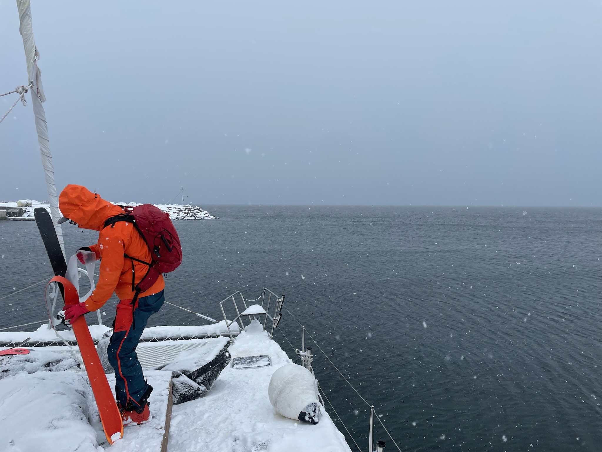 Trip Report: Sail to Ski Norway with Pukka Travels