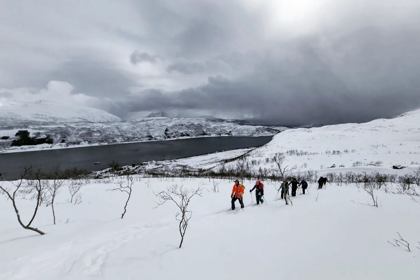Trip Report: Sail to Ski Norway with Pukka Travels