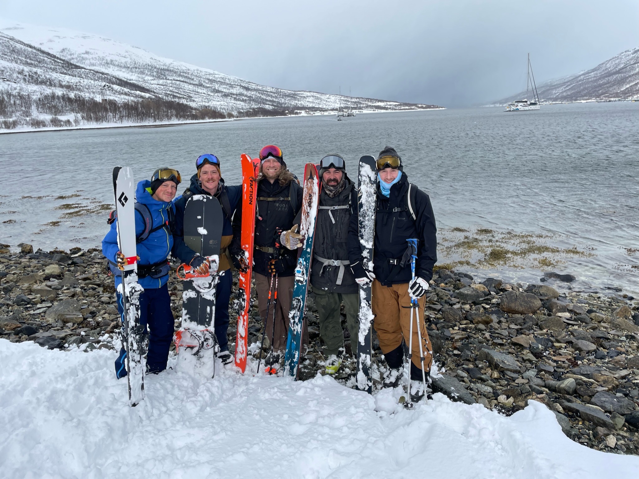 Trip Report: Sail to Ski Norway with Pukka Travels