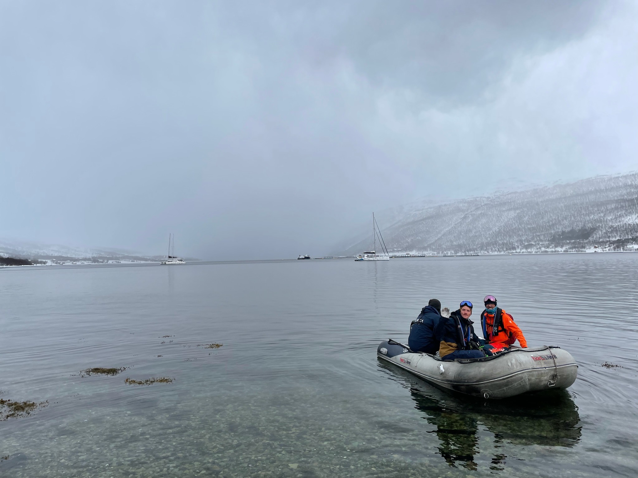 Trip Report: Sail to Ski Norway with Pukka Travels