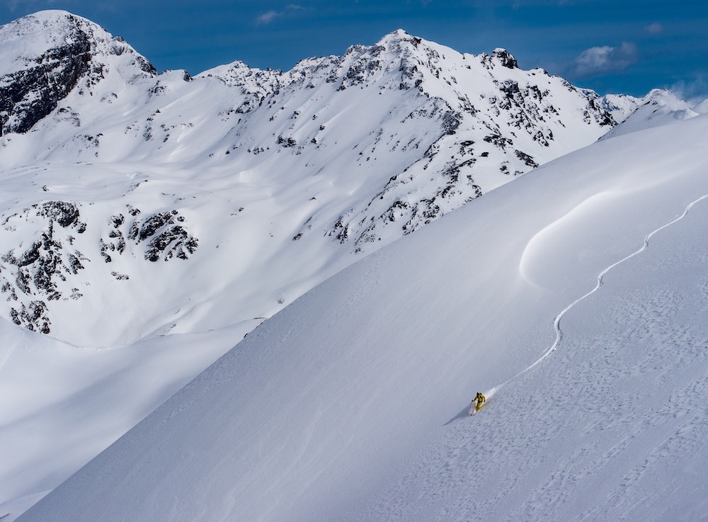 Go inside French luxury ski chalet