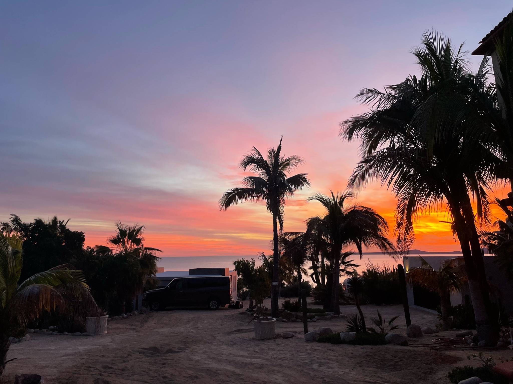 An Ocean Mecca – Baja Heli Retreat