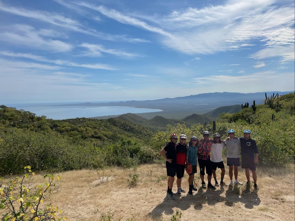 An Ocean Mecca – Baja Heli Retreat